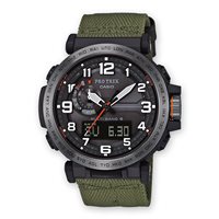 Orologio Casio Uomo Pro Trek in Resina PRW-6600Y-3ER - PRW-6600Y-3ER